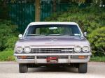 Chevrolet Impala SS 396 Convertible 1965 года